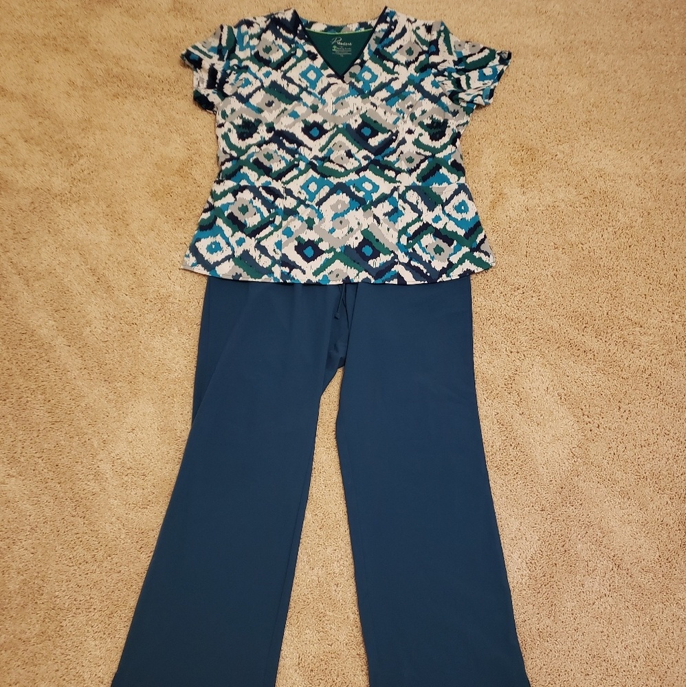 Scrub Set